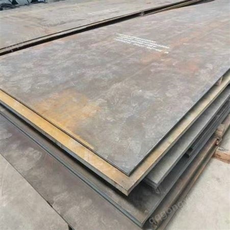 供应无锡耐磨板零切割 常州高强度钢板销售 南京中厚板批发 NM450材料送到葛塘