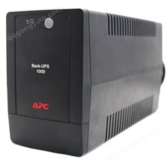 APC施耐德BP1000CH UPS不间断电源 600W 自动关机 稳压