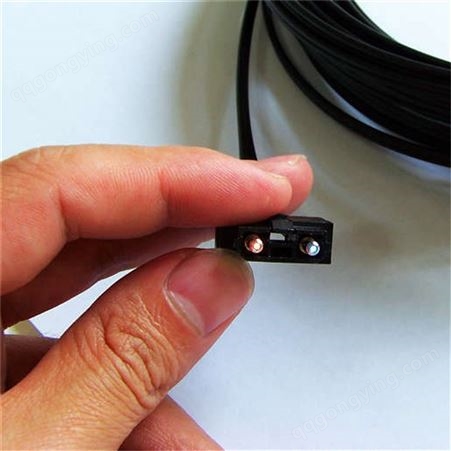 传感器光纤光缆 芯径0.25mm 外径0.5mm 钰海通光电