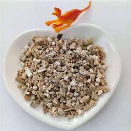 石诚直供 新疆白色蛭石 3-6cm 培育种植花卉孵化专用
