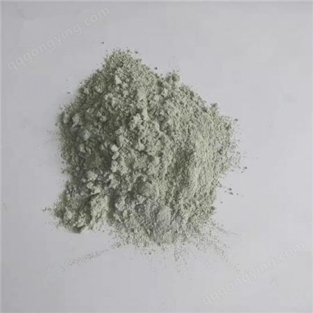 石诚供应 沸石颗粒5-8mm-绿沸石-园艺绿沸石
