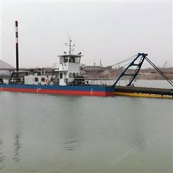 guandan-300方绞吸船 清淤河道 操作简单 售后服务支持