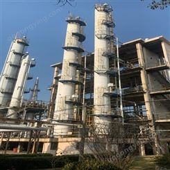 江苏泰州化工厂拆除公司化肥厂拆除回收利用化工厂拆除回收利用