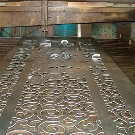 7039铝板 铝板雕刻镀铜屏风 智由智宅 生产厂家 供应 LVB1526