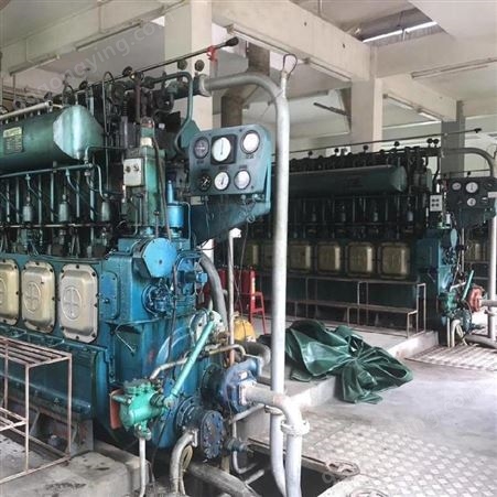 二手回收各类大型废旧机械设备机电设备空调库存锅炉