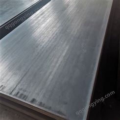 ND考登钢国标09crcusb耐酸钢板用于高含硫烟气