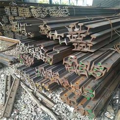 楚雄50kg 60kg重轨铁标轨 铁路用轨道钢 材质保证 一支起订