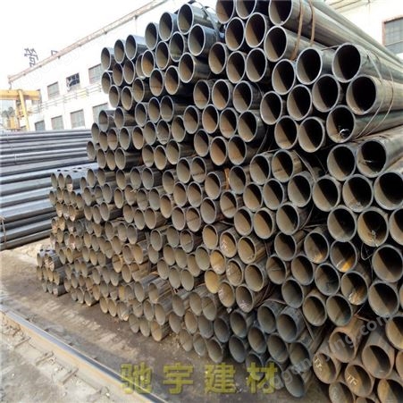 云南焊管生产 Q235直缝焊管 大口径直缝焊管 小口径焊管