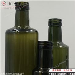 橄榄油瓶食品玻璃瓶厂家茶籽油瓶