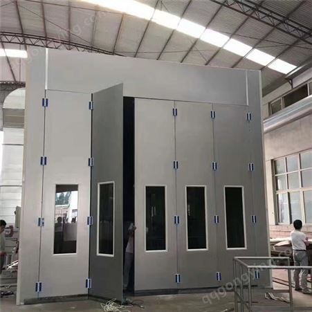 柳州高温固化炉现货供应 凯钛 电加热烤漆房