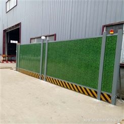 郑州泡沫板围挡 6米高施工围挡 可租可售可回收