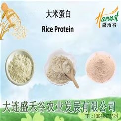 大米蛋白粉80% 水解蛋白 食品级食品 20公斤每袋