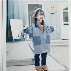 韩尚儿童服装品牌 夏季儿童套装 童装折扣品牌批发