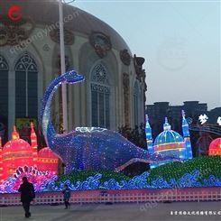 传扬文化 春节、元宵节 端午国庆花灯制作 彩灯设计制作公司