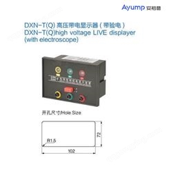 DXN-T(Q)型高压带电显示器(验电型)