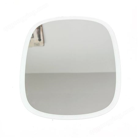 现代LED化妆镜 款式可定制LED灯营造简约氛围镜