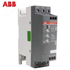ABB软起动器PSR105-600-70 PSRC105-600-70 55kw/105A