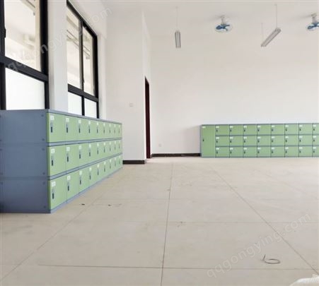 好柜子HGZ-310S校园防腐防潮iABS塑料学生书包柜 颜色定制