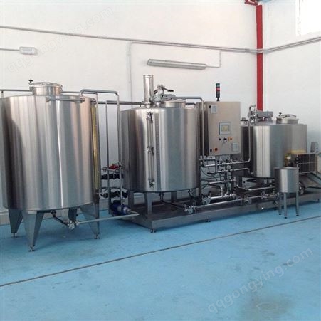 将军金属 精酿啤酒全套设备100升全自动 发酵罐 家酿设备