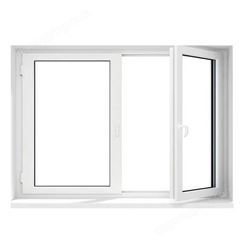 窗纱一体门窗 卧室落地窗 铝合金门窗定制 金海风