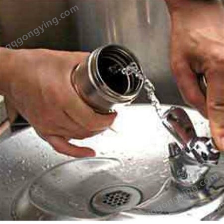 手型式户外直饮水机 不锈钢取水设施 支持非标定做