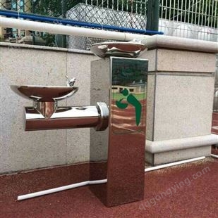 汇天下泉饮水设备公共一体直饮用水台qw-02商场公园学校