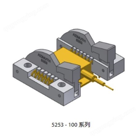 测试插座5253-100-5 5254-100-5