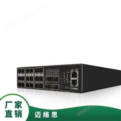 迈络思 mellanox 交换机MSN3420-CB2FC 以太网 48个25G 12个100G