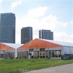 大型工业帐篷移动式仓库帐篷蓬房可移动可搬迁