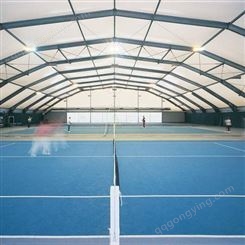 铝合金户外足球场篷房 篮球运动户外篷房体育赛事篷房 拆搭快捷可重复利用