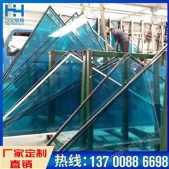 郑州双层夹胶玻璃 8毫米夹胶玻璃  彩色夹胶玻璃  玻璃深加工