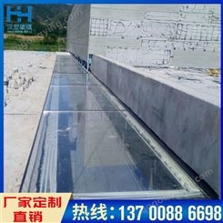 南阳10厘镀膜钢化玻璃价格3米4米5米6米