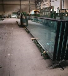 南京雪佛兰汽车展厅15厘low-e中空玻璃