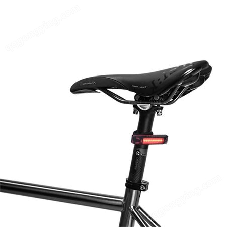 高亮自行车尾灯骑行USB充电续航自行车灯户外运动配件夜骑灯