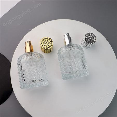 30ML香水替换瓶大容量喷雾香水空瓶子美容店补水用玻璃喷瓶