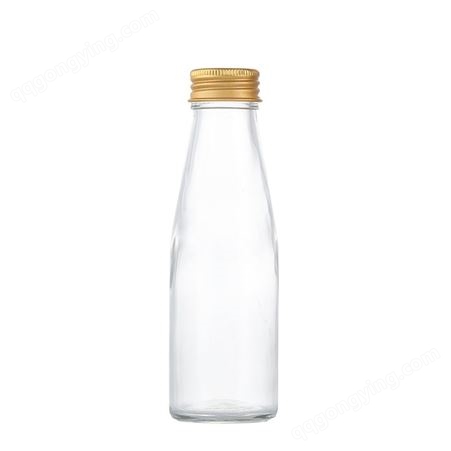 鲜炖桃胶雪燕玻璃瓶 即食燕窝瓶 甜品分装瓶 定制玻璃空瓶