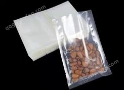 pe平口透明袋 保鲜食品打包袋 定制印刷