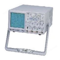 固纬GRS-6052A模拟+数字储存示波器