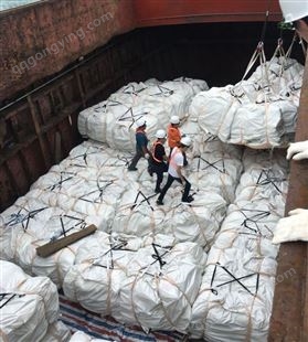批发集装袋吨包袋桥梁预压加厚加固太空污泥工程白色环保吨袋