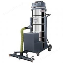 威德尔（WAIDR）电瓶式车间吸尘吸水大容量工业吸尘机WD-100P