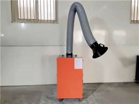青岛城阳的焊烟净化器选择合适风量处理