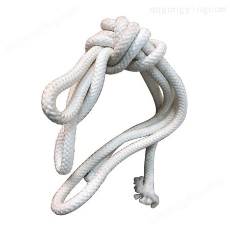 PP009三兴线带包芯PP绳 服装箱包手袋用编织棉绳 帐篷绳打捞绳
