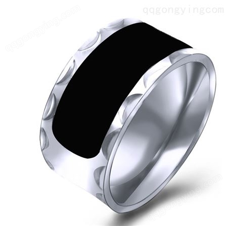 【今泊二】可穿戴免充电手机配备智能戒指 创意戒指指环