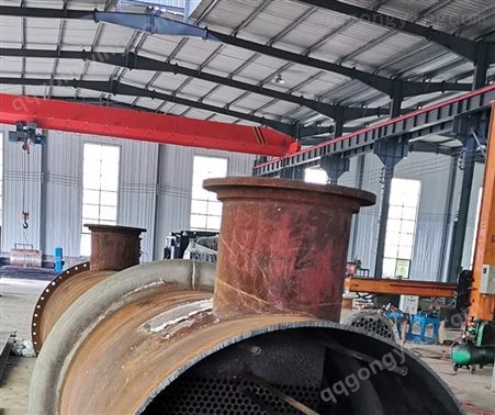 河南加热器维修改造换管改造来东联工业设备公司