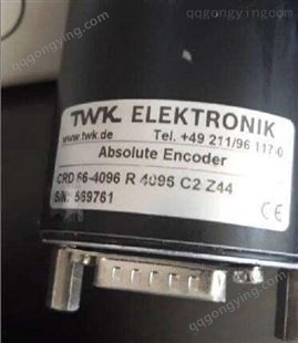 TWK光电式编码器CB65-1800RC05