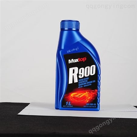 R900合成润滑油 酯类油 内燃机油 16949质量管理体系认证