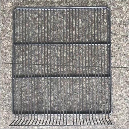 专业加工孔径2~10（mm）铁丝异型网片丝网焊网片烧烤网质量保证
