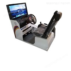 广东驾驶模拟器-模拟机计时-小创业项目加盟学车之星模拟学车馆