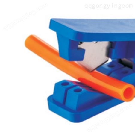 气管剪刀PE空压软管剪管器PU管切割刀气动卡刀气管夹切管器
