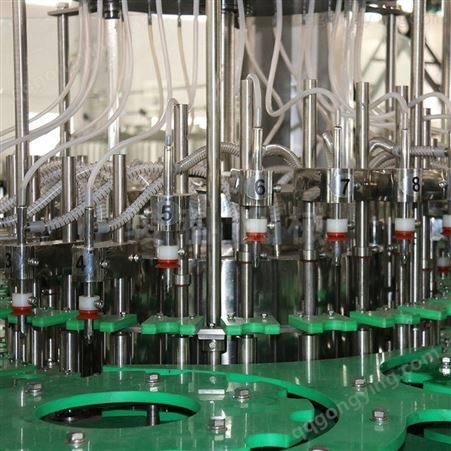 塑料瓶乳酸菌饮料生产线 成套发酵饮料加工设备 骏科机械